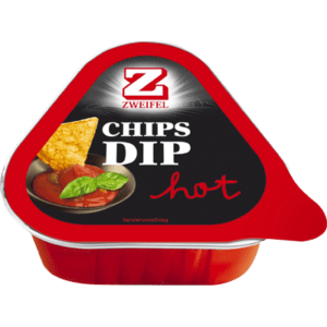 Chips Dip Hot