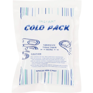 Cold Pack, für Einmalgebrauch
