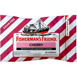 Fisherman`s Friend Cherry