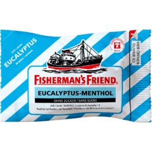 Fisherman`s Friends Eucalyptus-Menthol