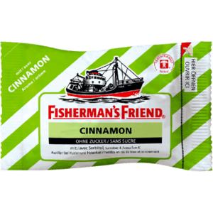 Fisherman`s Friends Cinnamon