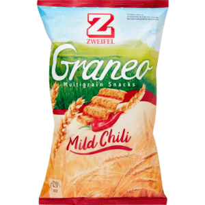 Graneo Multigrain Snacks Mild Chili