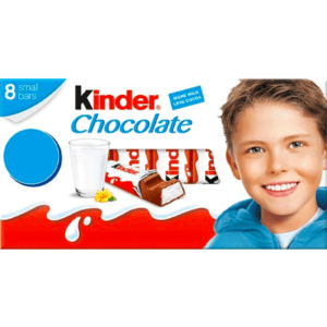 Kinder Ferrero T8