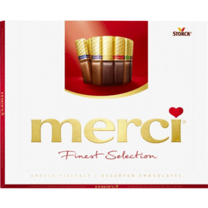 Merci Finest Selection