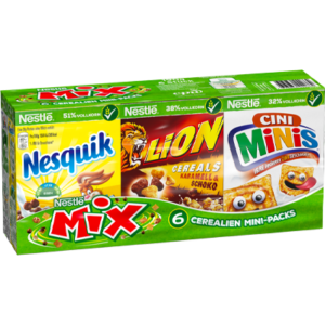 Nestlé Variety Pack Cerealien