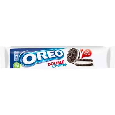 Oreo Double Creme Oreo Double Creme