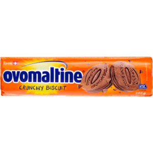 Ovomaltine Crunchy Biscuit