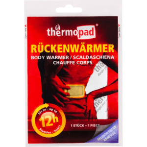 Thermopad Rückenwärmer