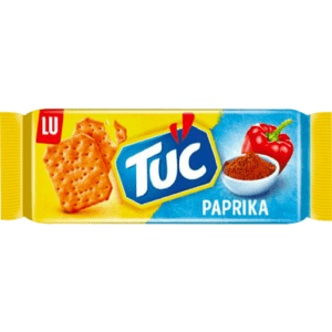 Tuc Crackers Paprika