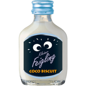Kleiner feigling coco biscuit